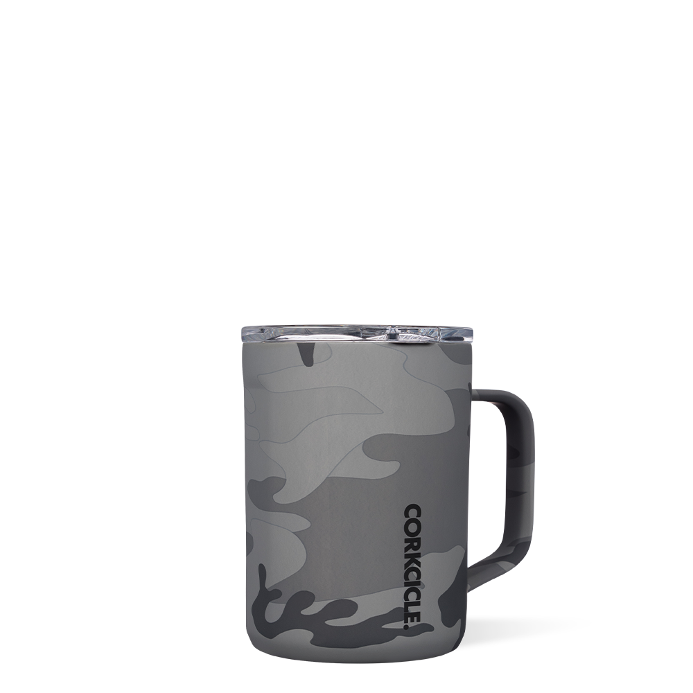 Camo Coffee Mug by CORKCICLE.