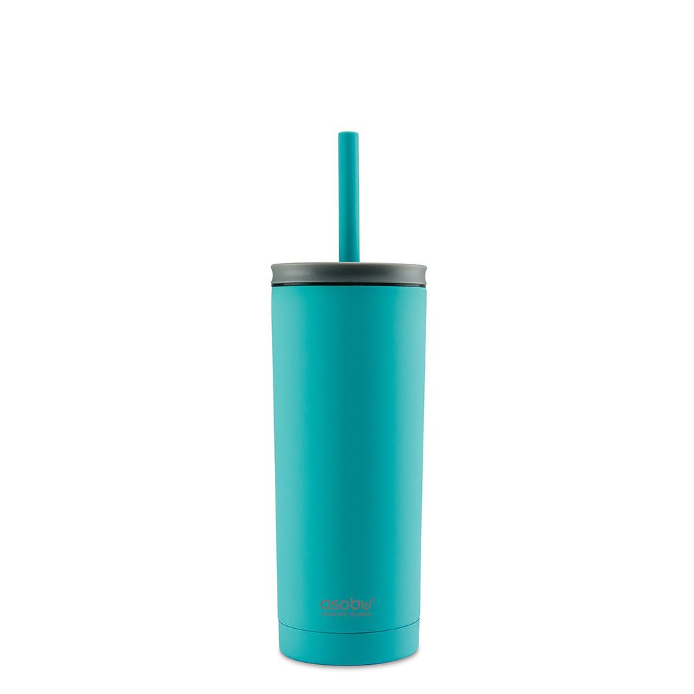 Teal Super Sippy Tumbler by ASOBU®