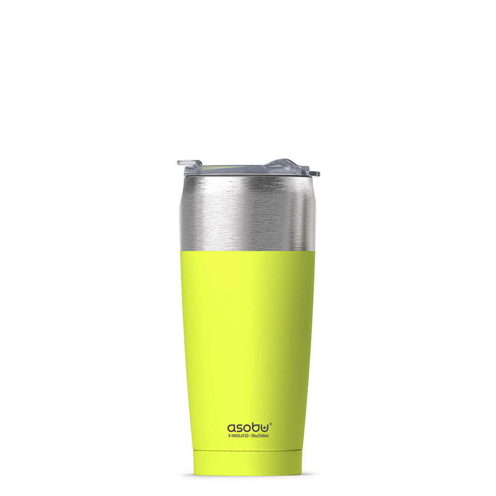 Lime Tied Tumbler by ASOBU®