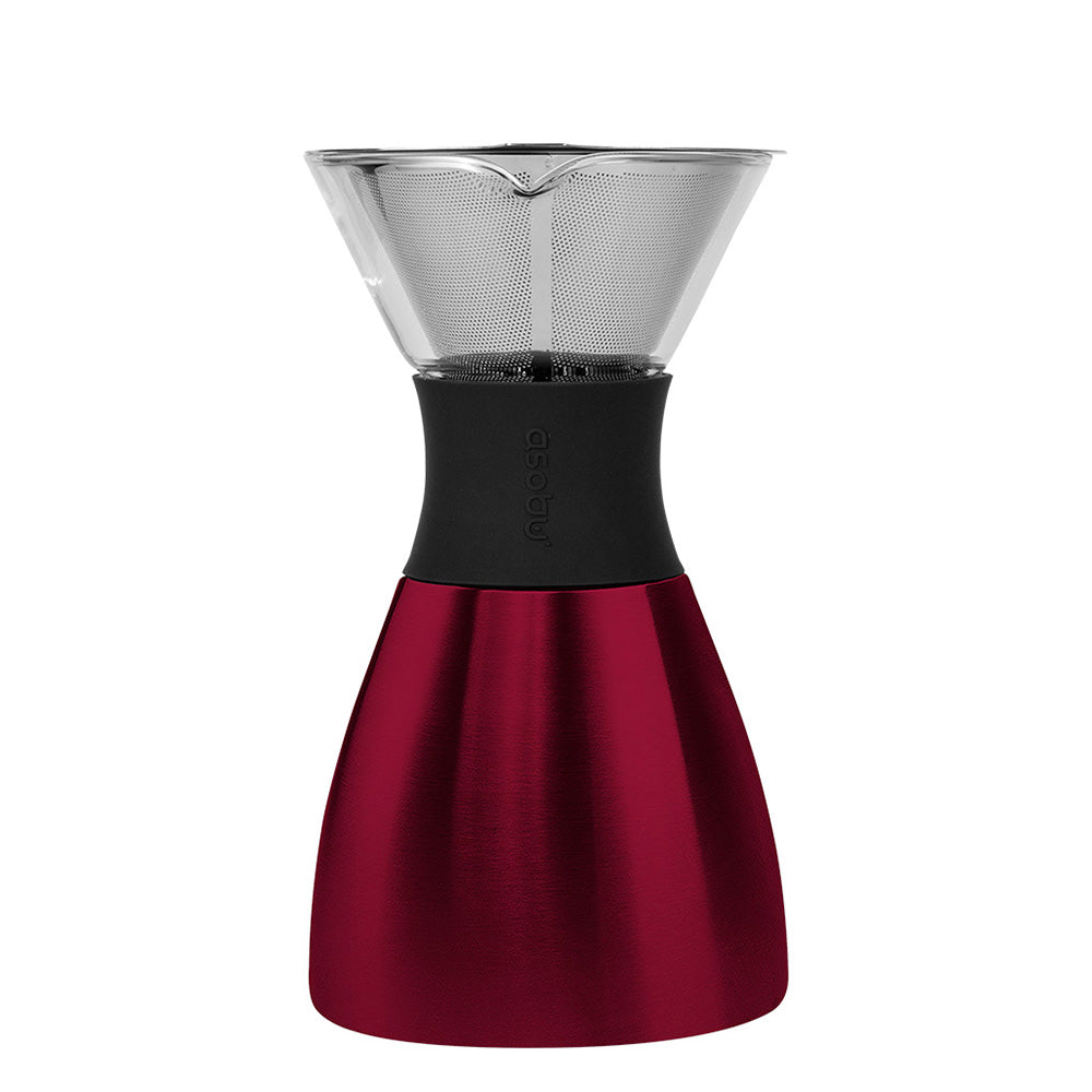 Maroon Pour Over - Po300 by ASOBU®
