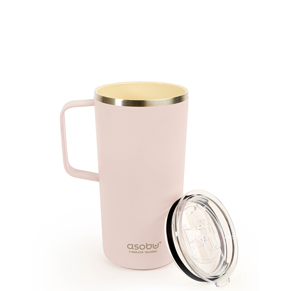 Pink Tower Mug by ASOBU®