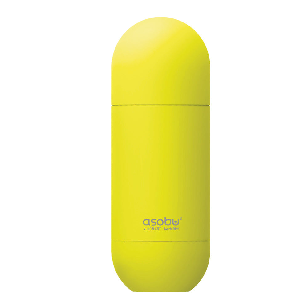 Yellow Orb Bottle by ASOBU®