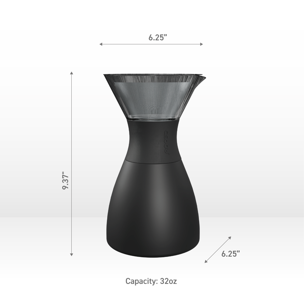 Wood Pour Over by ASOBU®