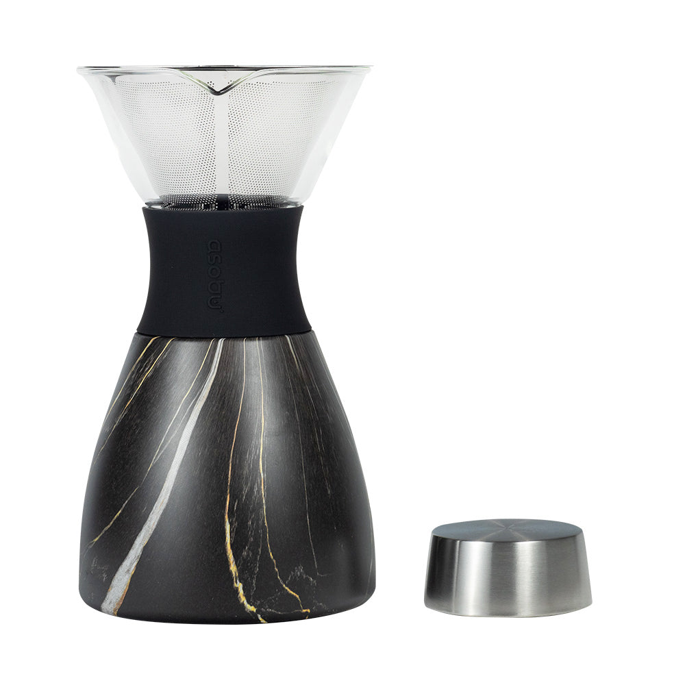 Midnight Marble Pour Over by ASOBU®