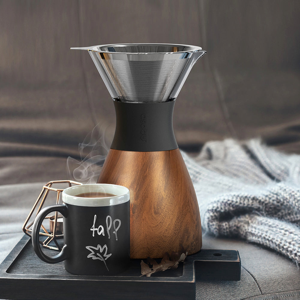 Wood Pour Over by ASOBU®