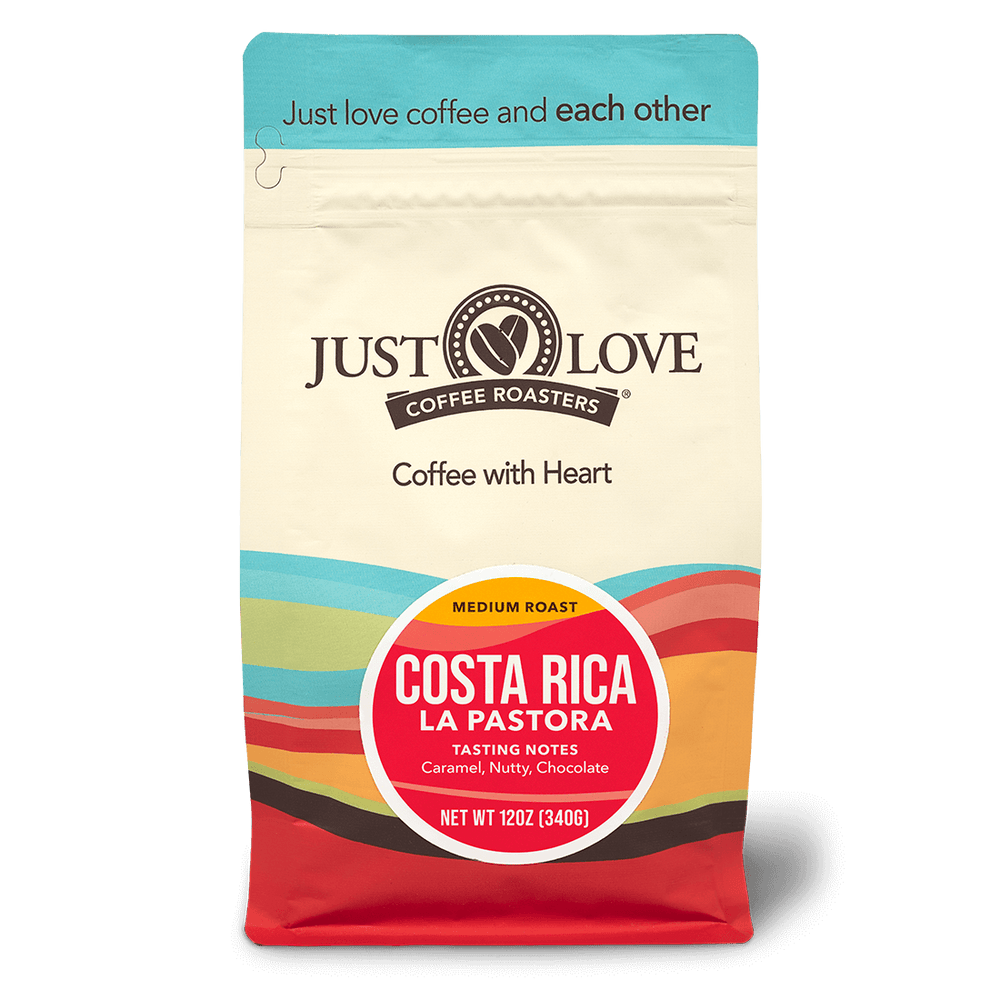 Just Love Coffee Roasters Costa Rica La Pastora Coffee Blend