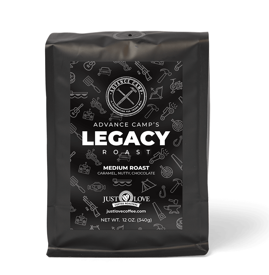 Legacy Roast | Advance Camp