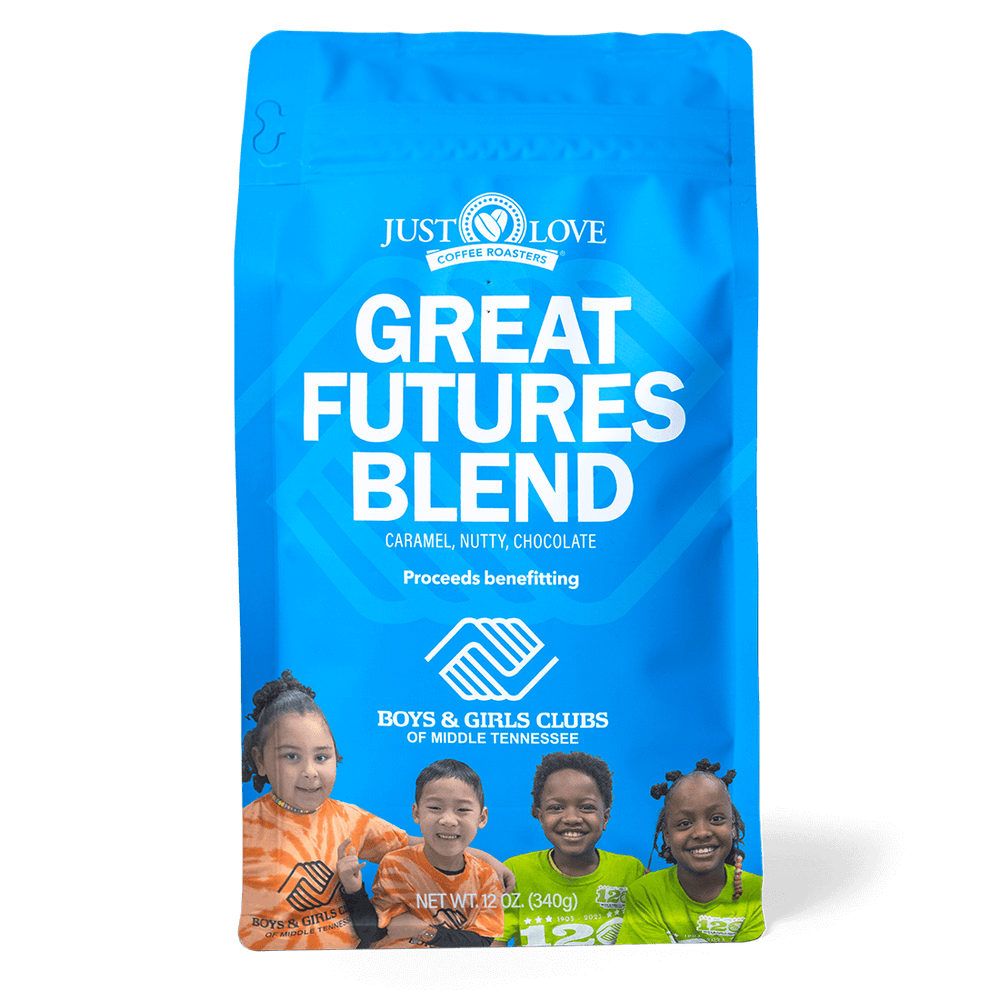 Great Futures Blend | Boys & Girls Clubs