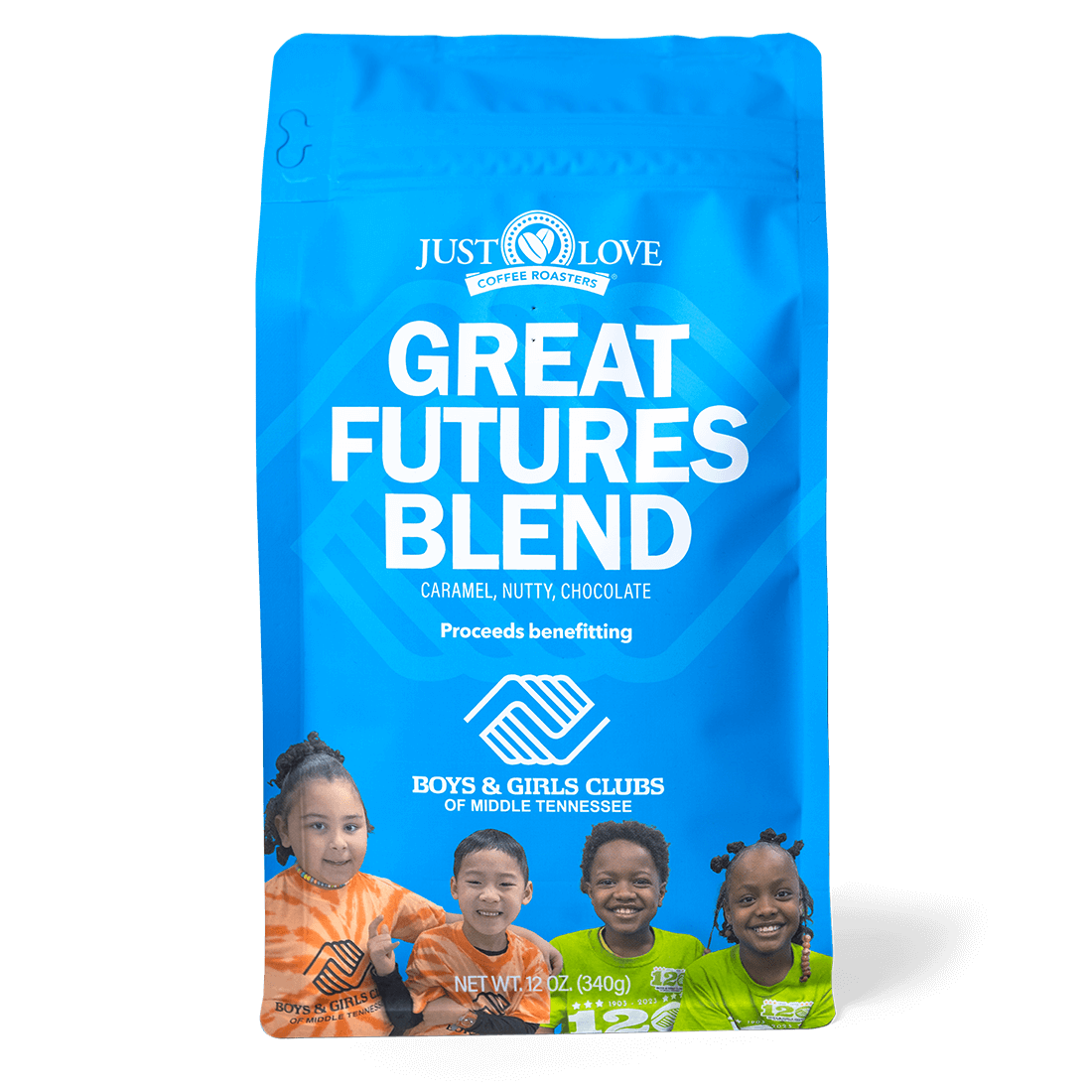 Great Futures Blend | Boys & Girls Clubs