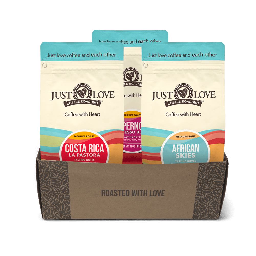 Best-Sellers Trio: Our Top 3 Coffees