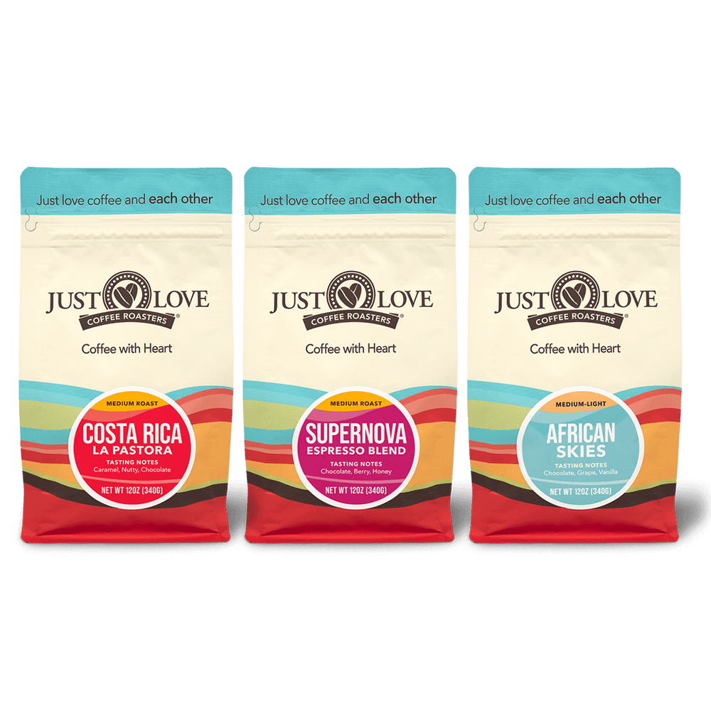 Best-Sellers Trio: Our Top 3 Coffees