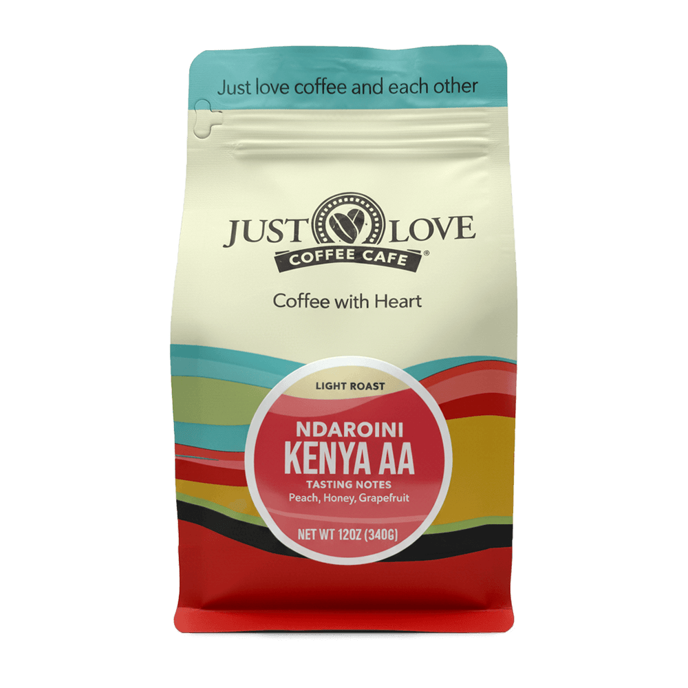 Kenya AA - Ndaroini Estate