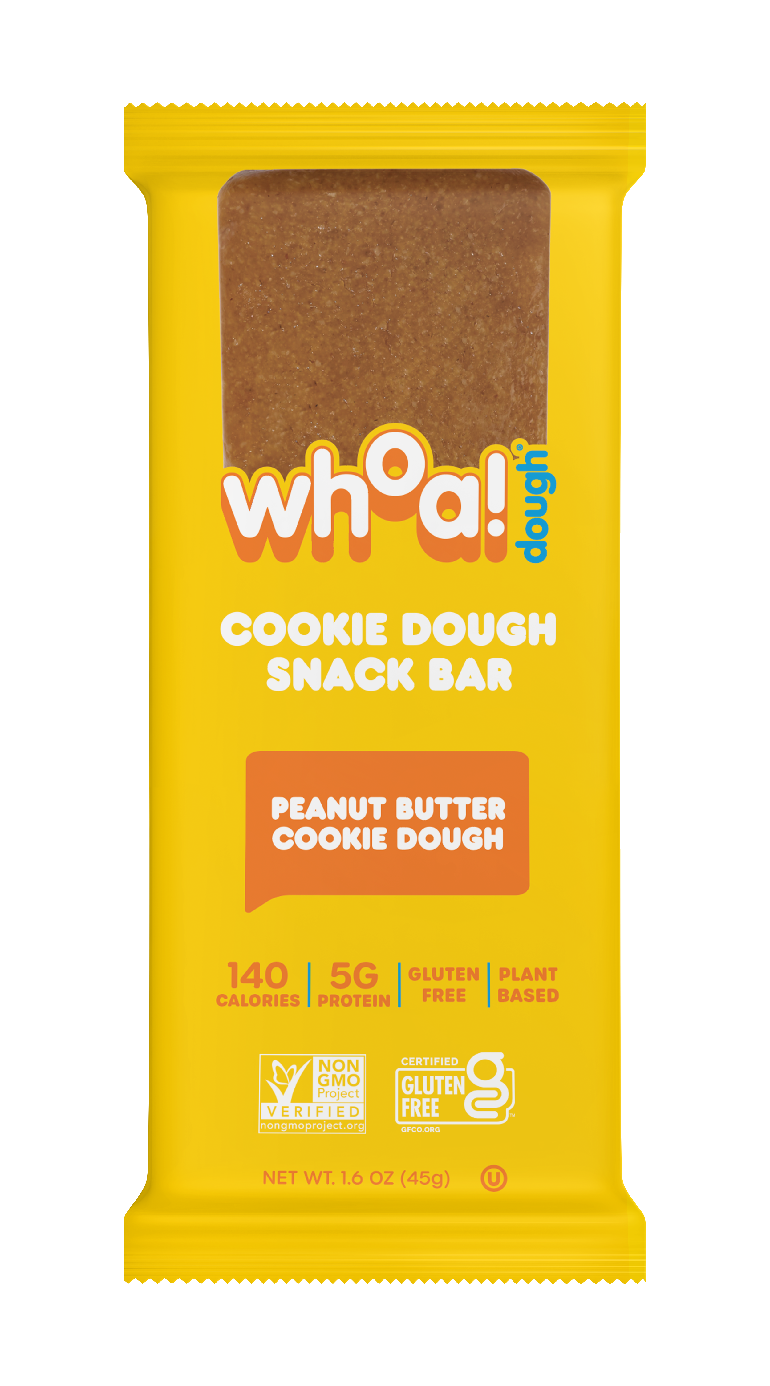 Peanut Butter Cookie Dough by Whoa Dough