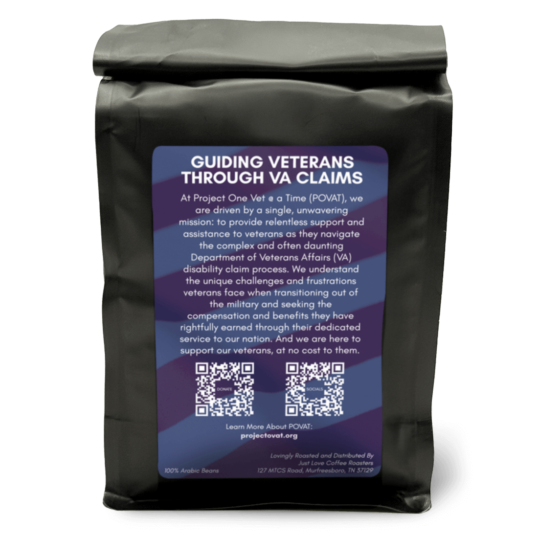 Valor Roast Blend