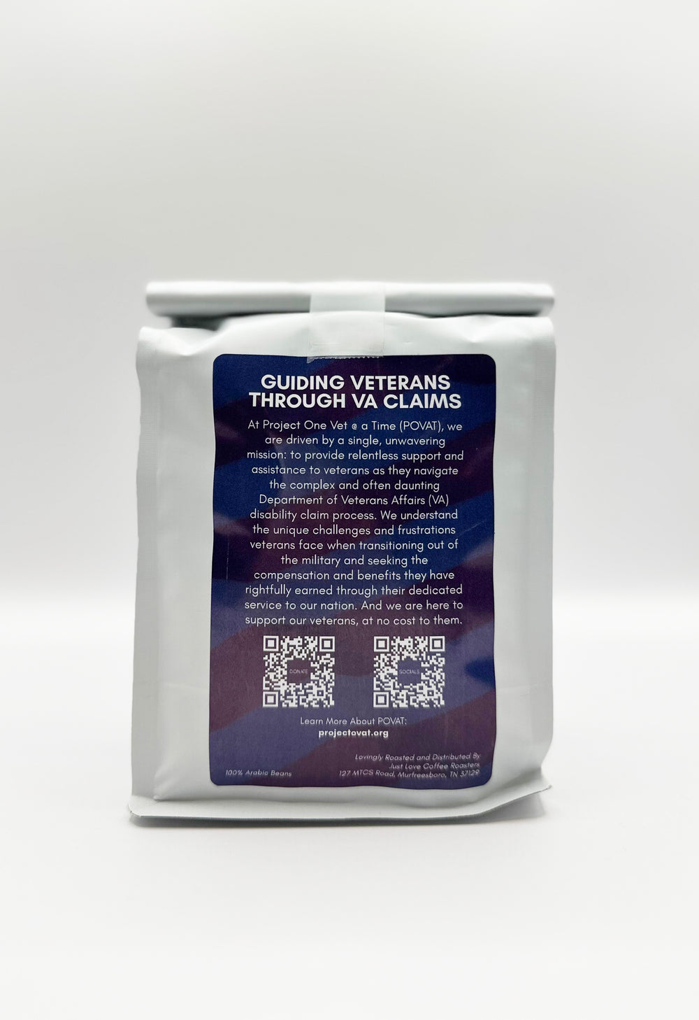 Valor Roast Blend