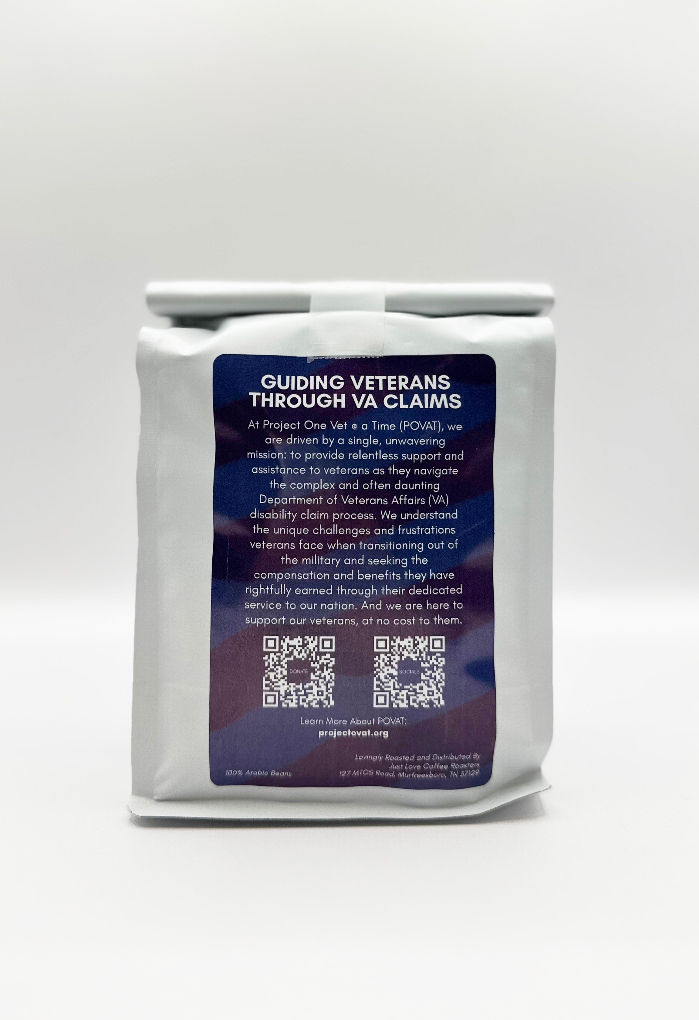 Valor Roast Blend