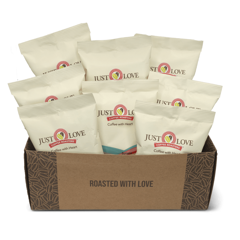 Coffee Tasting Kit: Find Your Next Adventure