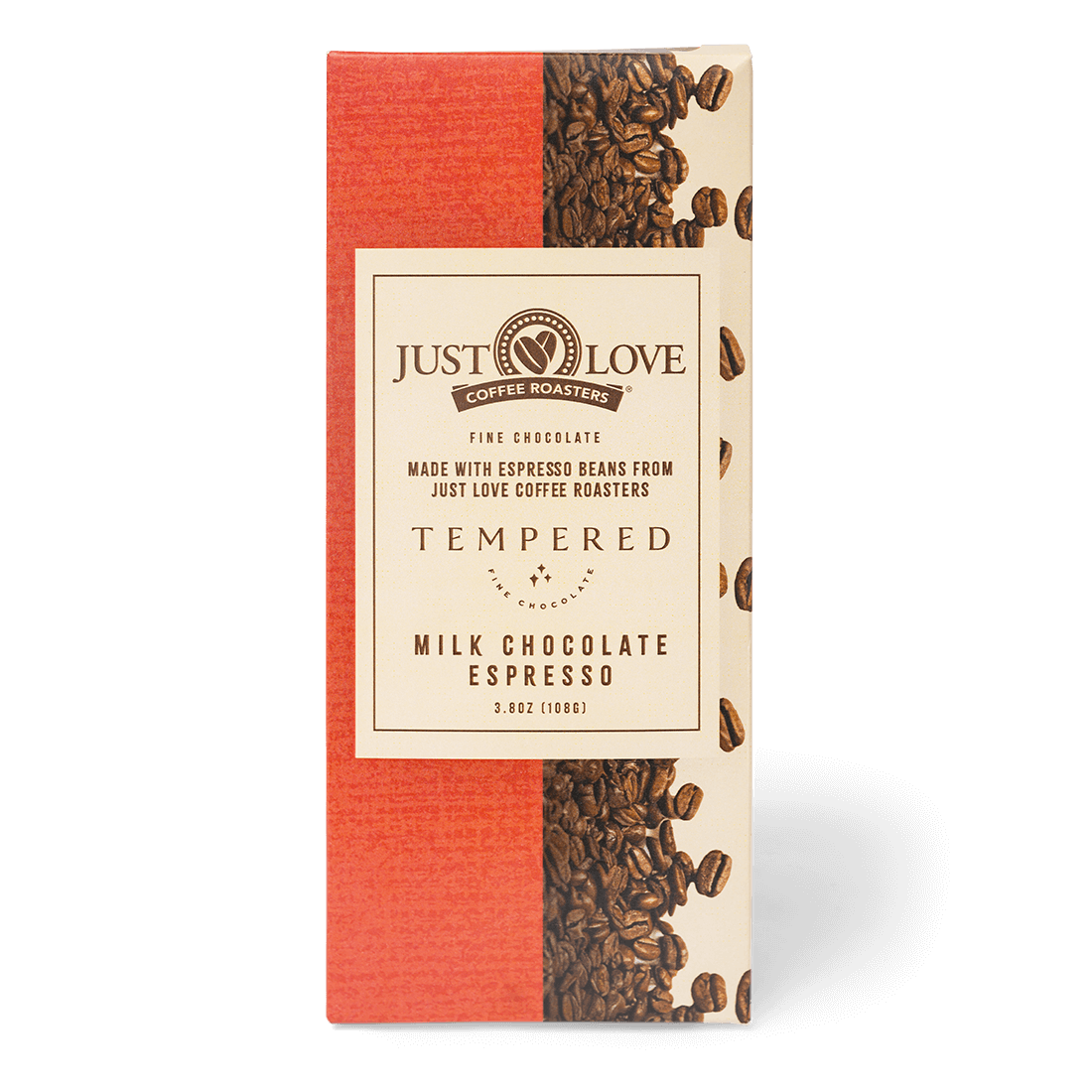 Milk Chocolate Espresso Bar