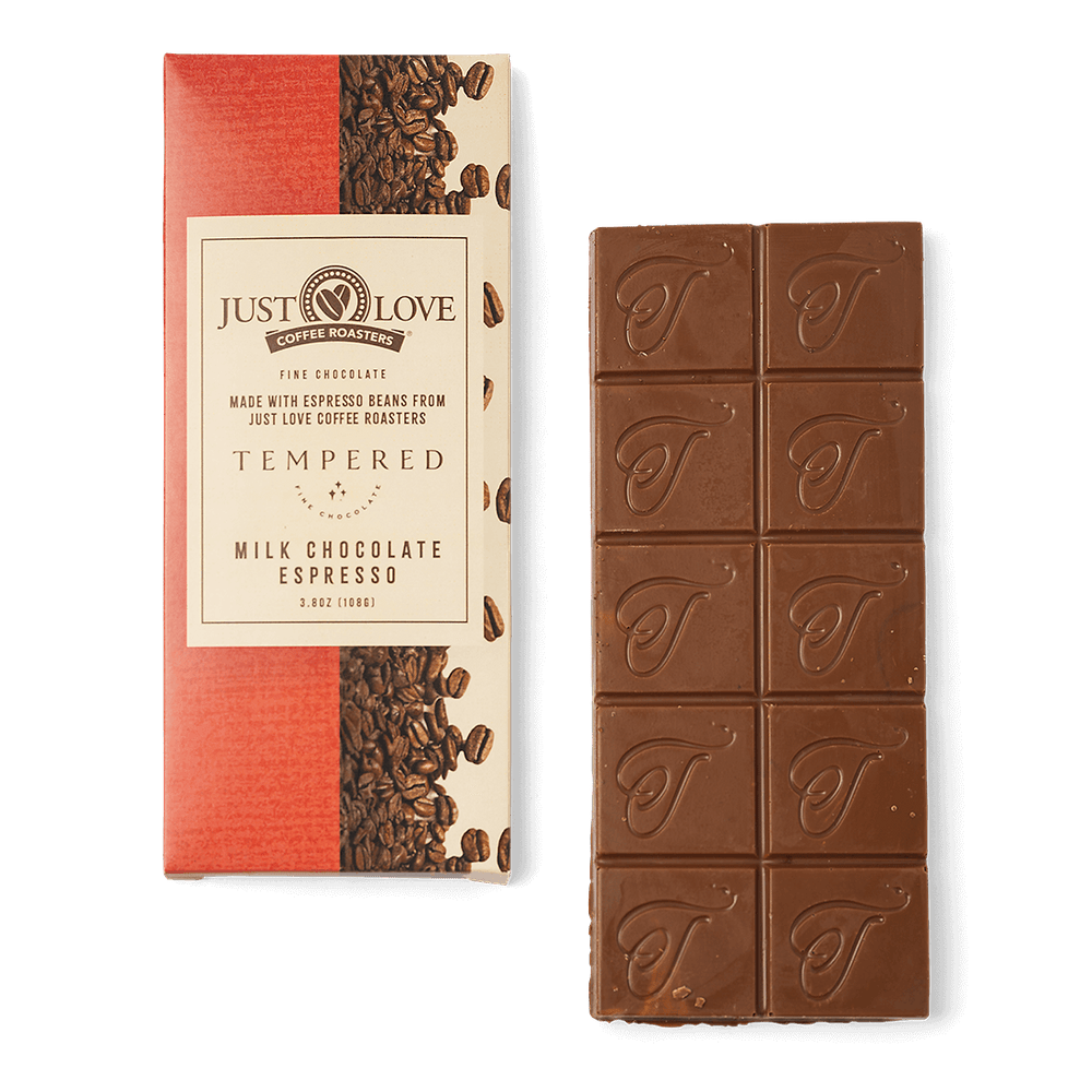 Milk Chocolate Espresso Bar