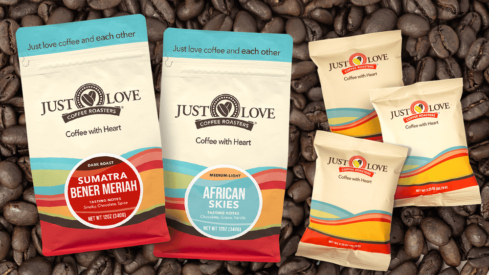 Coffee Duo + 3-Pack Tasting Sampler