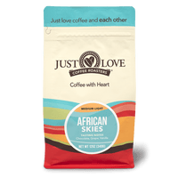 Just Love Coffee Roasters African Skies Coffee Blend