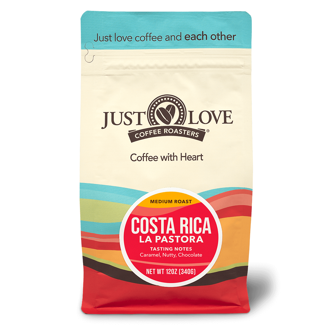 Just Love Coffee Roasters Costa Rica La Pastora Coffee Blend