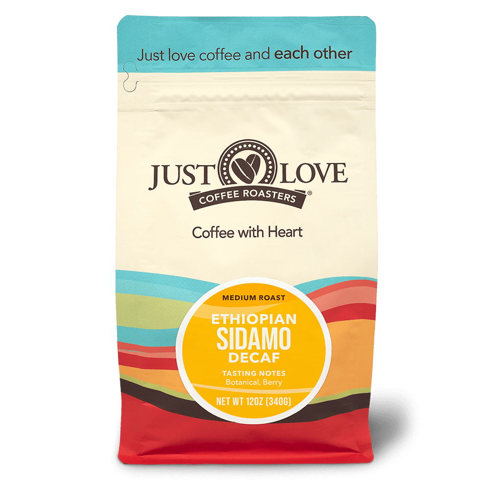 Just Love Coffee Roasters Fresh Roasted Subscriptions Fundraising