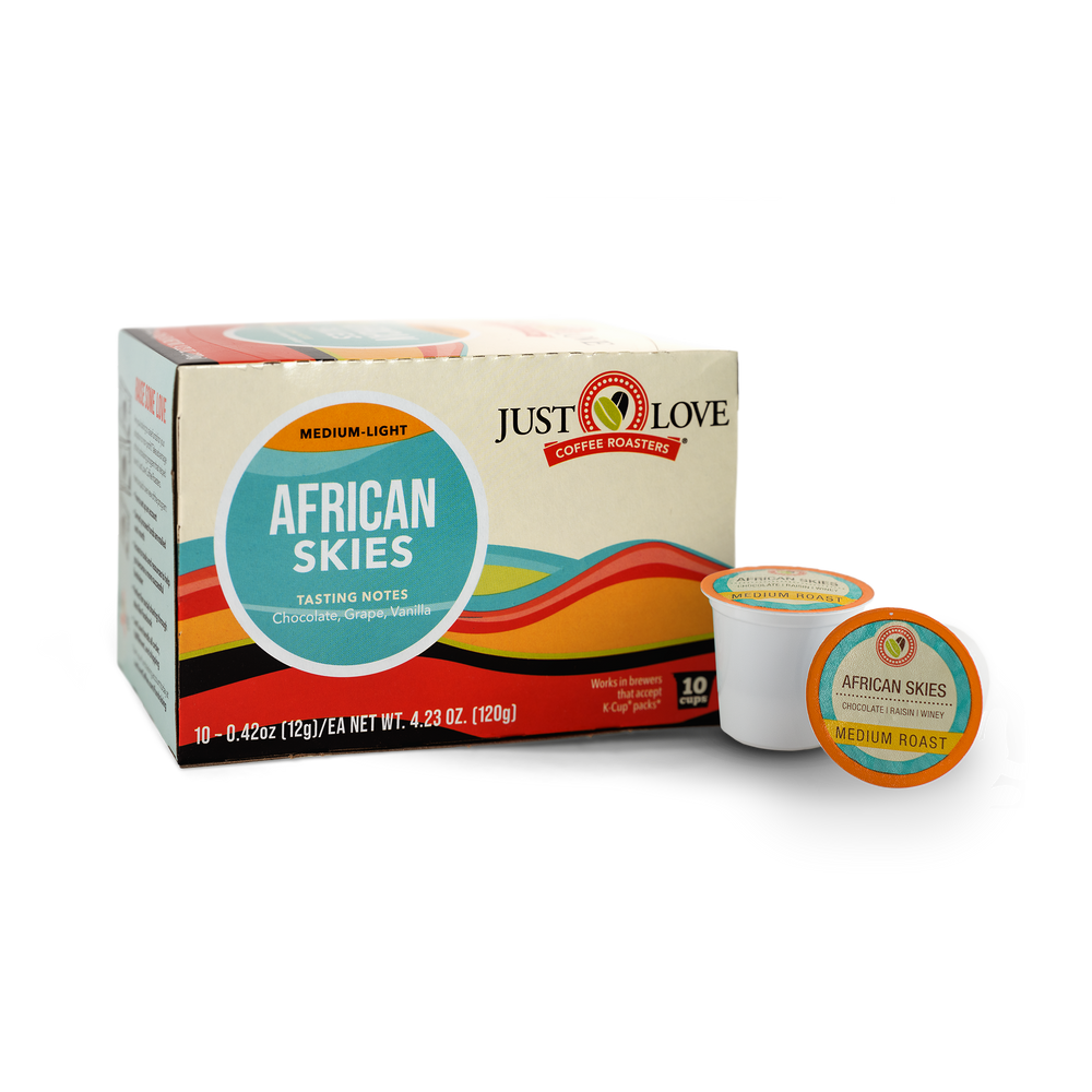 African Skies Blend Single-Serve Cups (10-count)