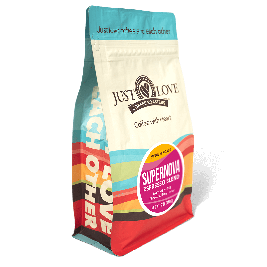 Just Love Coffee Roasters Supernova Coffee Blend